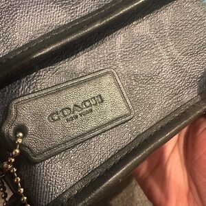 Coach bag